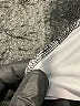 L.L.Bean Gray Short Sleeve Polo Size M - photo 8