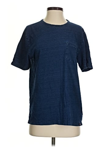 Faherty Short Sleeve T-Shirt (view 1)