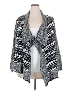 Style&Co Cardigan (view 1)