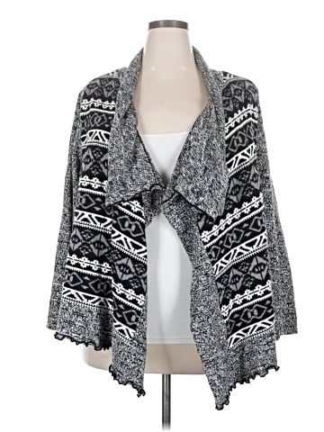 Style&Co Cardigan (view 1)