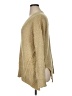 Heimish U.S.A Metallic Tan Pullover Sweater Size 1X - photo 5