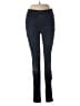 Old Navy Color Block Blue Jeggings Size 2R - photo 1