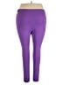 Nike Purple Active Pants Size 2X - photo 2