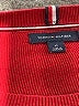 Tommy Hilfiger Red Pullover Sweater Size M - photo 7