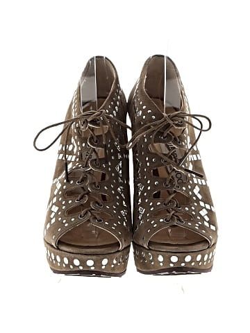 Jimmy Choo Wedges (view 2)