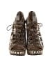 Jimmy Choo Brown Wedges Size EU 37 - photo 2