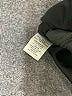 Monteau Solid Black Formal Skirt Size L - photo 5