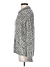 Theory Tweed Gray Turtleneck Sweater Size P (petite) - photo 5