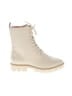 ELOQUII Ivory Boots Size 8 (wide) - photo 1