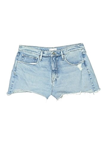 Good American Denim Shorts (view 1)