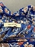 Max Studio 100% Polyester Blue Short Sleeve Blouse Size 1X (estimated) - photo 7