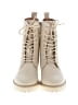 ELOQUII Ivory Boots Size 8 (wide) - photo 2