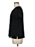 Talbots Black Short Sleeve Top Size Med Petite - photo 5