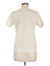 Unbranded 100% Cotton Ivory Short Sleeve Turtleneck Size M - photo 2
