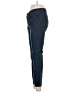 Ann Taylor Factory Chevron-herringbone Blue Jeans Size 8 (petite) - photo 5