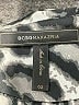 BCBGMAXAZRIA Animal Print Silver Cocktail Dress Size 2 - photo 7