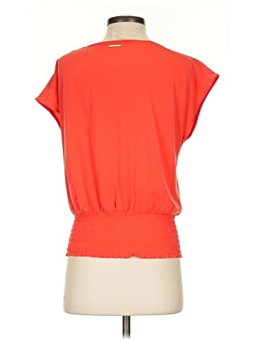 MICHAEL Michael Kors Short Sleeve Top (view 2)