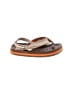 Reef Brown Flip Flops Size 8 (kids) - photo 1