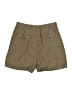 Mark Shale Solid Brown Khaki Shorts Size L (estimated) - photo 2