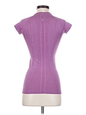 Lululemon Athletica Short Sleeve T-Shirt (view 2)