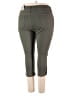 NYDJ Green Casual Pants Size 18 - photo 2