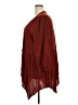 Torrid 100% Cotton Burgundy Blazer Size 3X Plus (3) - photo 5