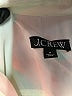 J.Crew 100% Viscose Ivory Long Sleeve Blouse Size M - photo 7