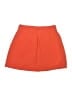 Athleta Solid Orange Skort Size 6 - photo 2