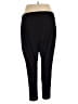 Torrid Hearts Black Active Pants Size 4X Plus (4) - photo 2