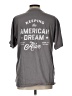 Assorted Brands Gray Short Sleeve T-Shirt Size L - photo 2
