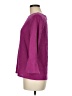 Ann Taylor LOFT Purple Pullover Sweater Size M - photo 5