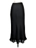 American Eagle Outfitters 100% Polyester Black Formal Skirt Size XS - photo 2