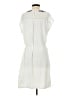 Violeta by Mango White Casual Dress Size XS - photo 2
