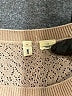 Moth Color Block Pink Pullover Sweater Size L - photo 7