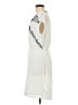 Violeta by Mango White Casual Dress Size XS - photo 5
