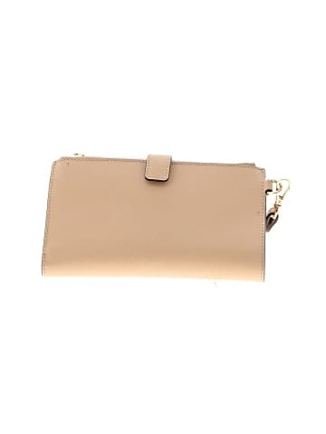 MICHAEL Michael Kors Leather Wristlet (view 2)