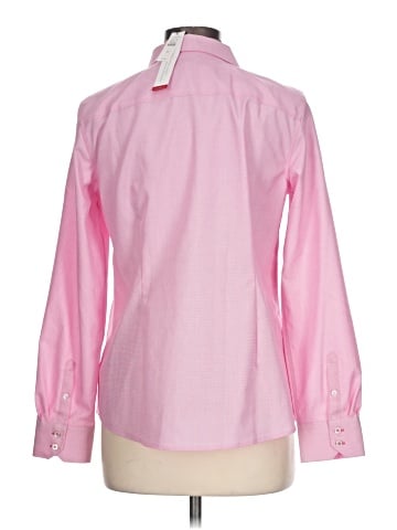 Talbots Long Sleeve Button-Down Shirt (view 2)