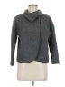 J.Crew 100% Wool Gray Wool Coat Size 8 (petite) - photo 1