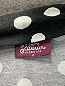 Salaam! Polka Dots Black Casual Skirt Size M - photo 4