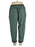 Tru Solid Green Casual Pants Size 2 - photo 2