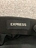 Express Solid Black Casual Pants Size XL - photo 7