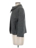 J.Crew 100% Wool Gray Wool Coat Size 8 (petite) - photo 5