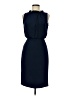 Magaschoni Solid Blue Cocktail Dress Size M (estimated) - photo 1