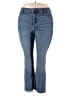 Old Navy Blue Jeans Size 18 - photo 1