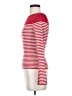 Ann Taylor LOFT Stripes Red Turtleneck Sweater Size XS - photo 5