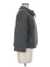 J.Crew 100% Wool Gray Wool Coat Size 8 (petite) - photo 4