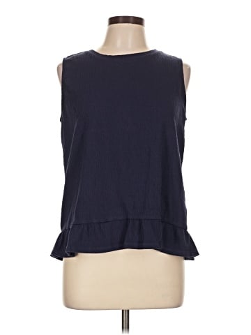 MICHAEL Michael Kors Sleeveless T-Shirt (view 1)