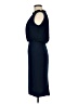 Magaschoni Solid Blue Cocktail Dress Size M (estimated) - photo 5