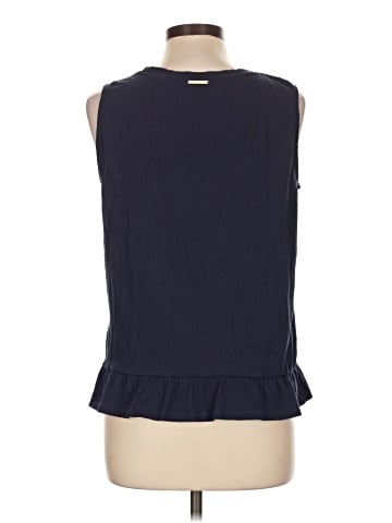 MICHAEL Michael Kors Sleeveless T-Shirt (view 2)