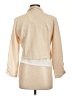 Allegra K Ivory Jacket Size L - photo 2